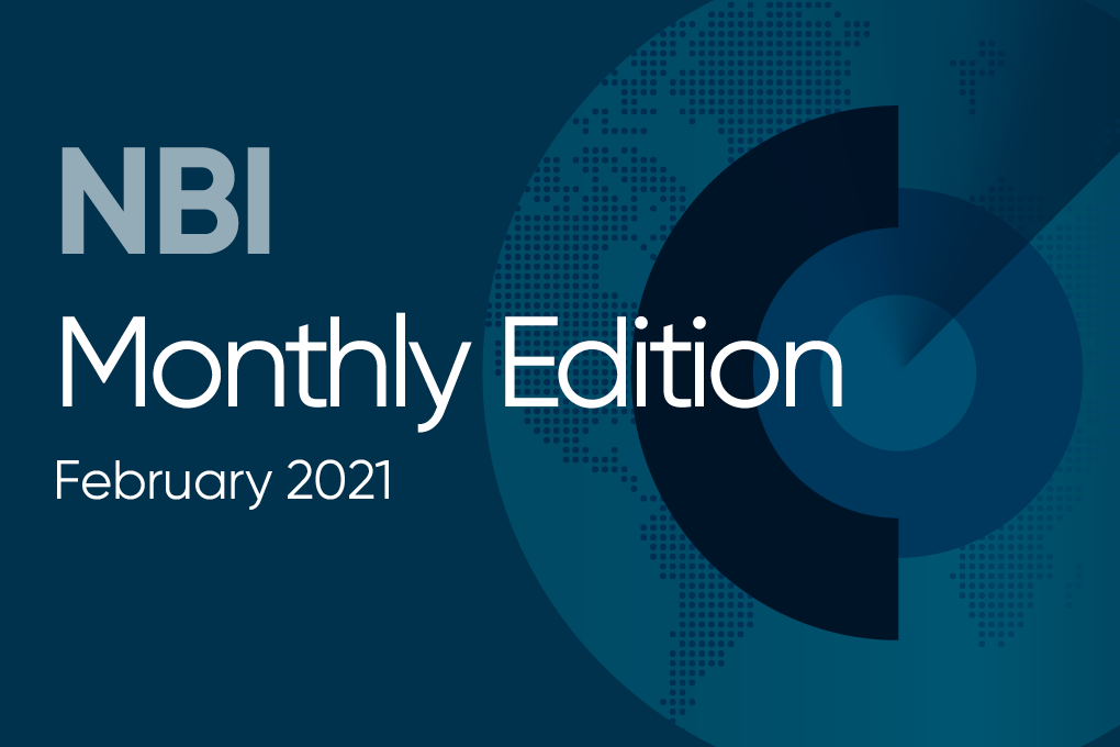 Monthly BNI February 2021