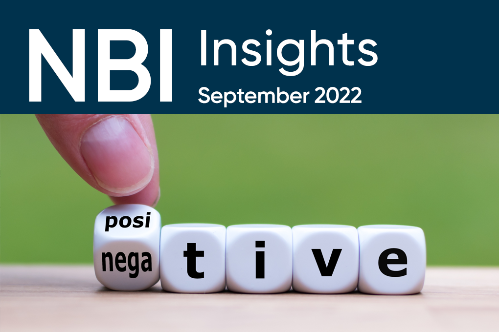 NBI Insights Bulletin – September 2022