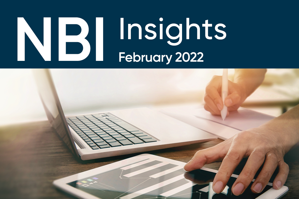 NBI Monthly Edition – February 2022