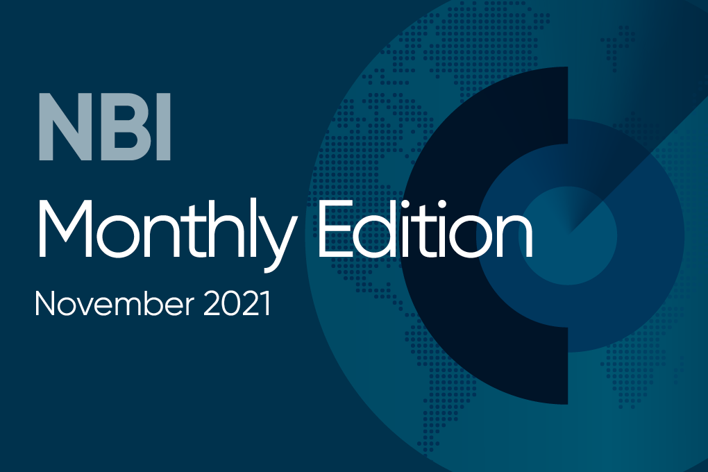 Image of NBI Monthly Edition – November 2021