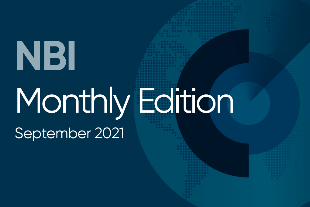 NBI Monthly Edition – September 2021